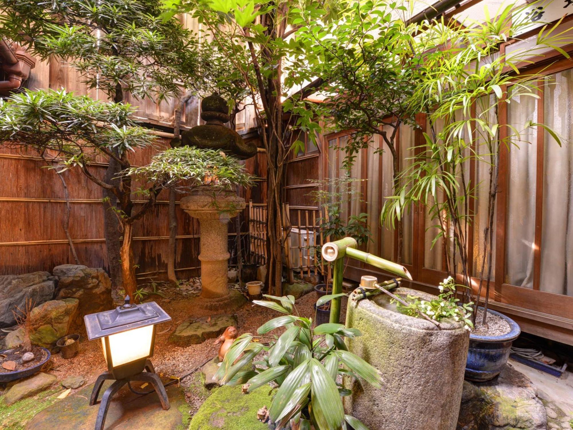 Yamamoto Ryokan Kyoto Extérieur photo