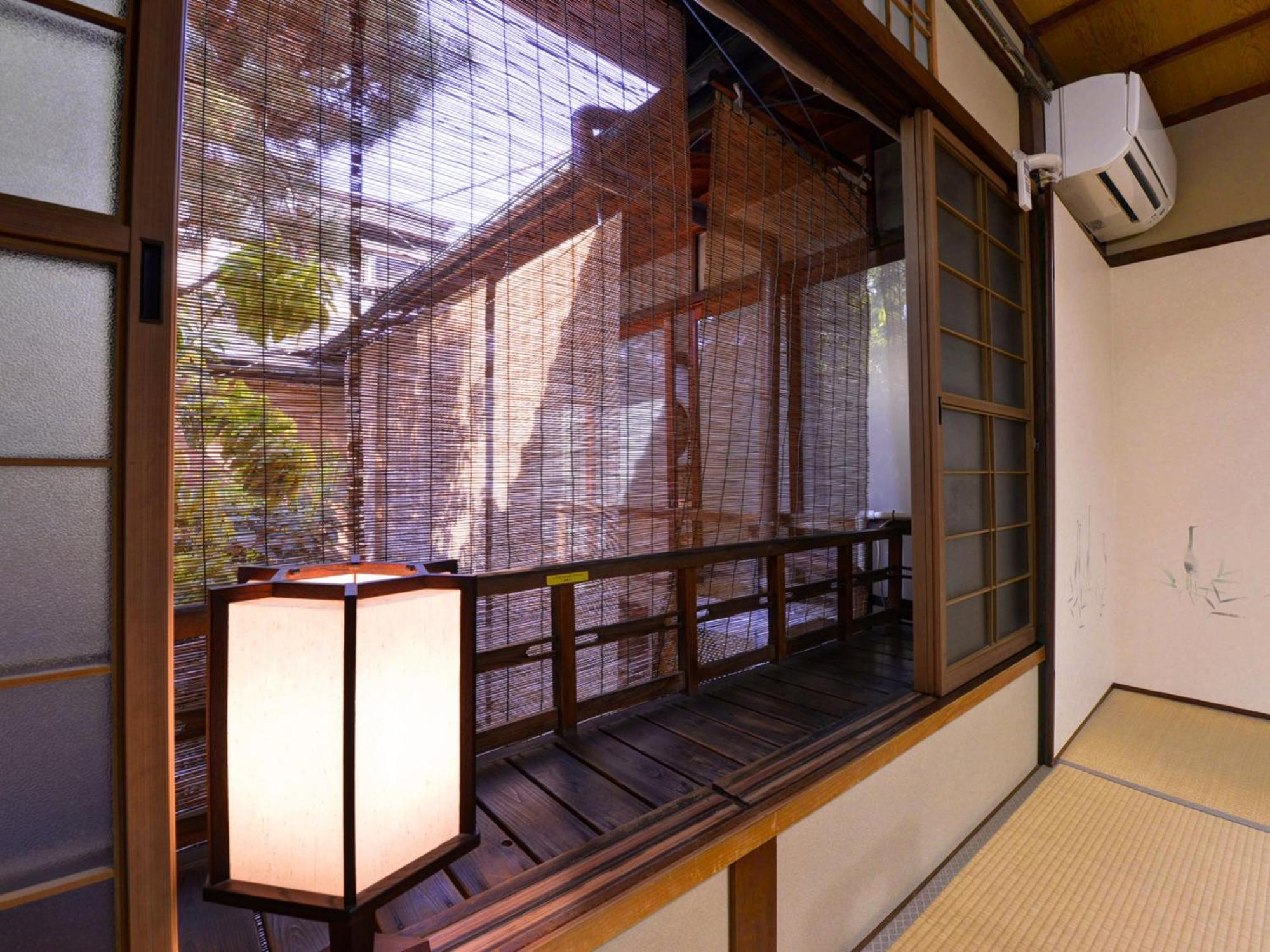 Yamamoto Ryokan Kyoto Extérieur photo