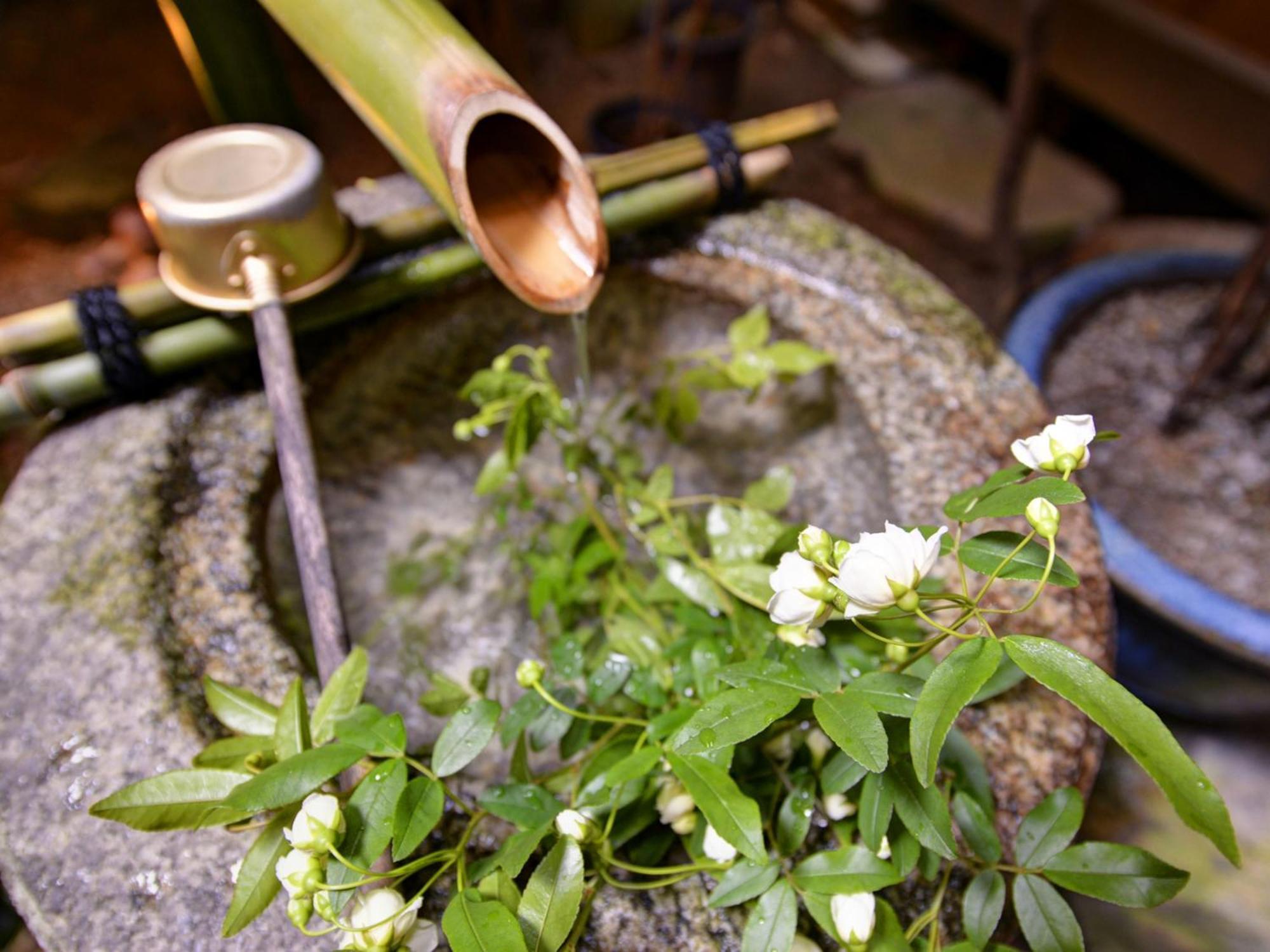 Yamamoto Ryokan Kyoto Extérieur photo
