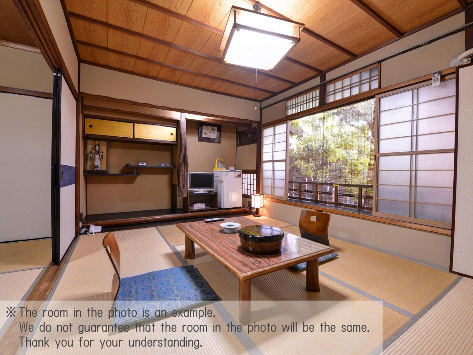 Yamamoto Ryokan Kyoto Chambre photo