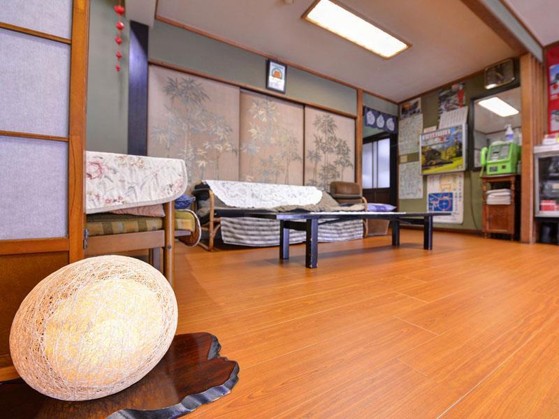 Yamamoto Ryokan Kyoto Extérieur photo