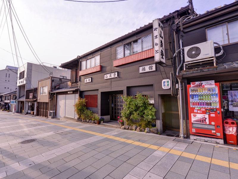 Yamamoto Ryokan Kyoto Extérieur photo