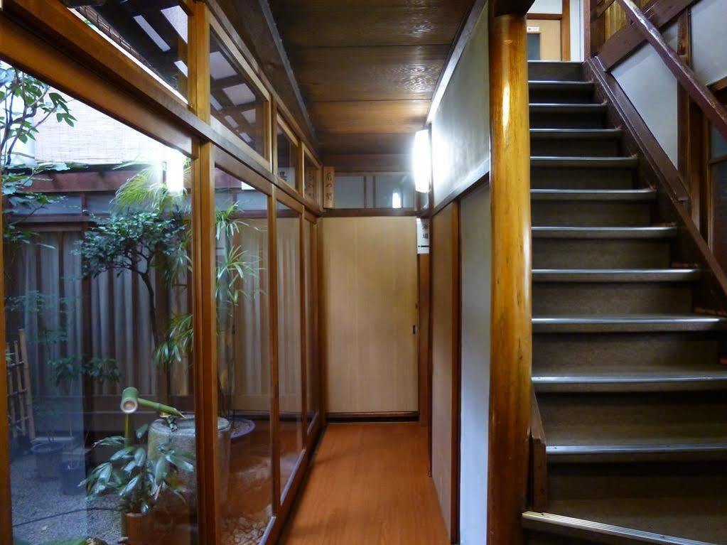 Yamamoto Ryokan Kyoto Extérieur photo
