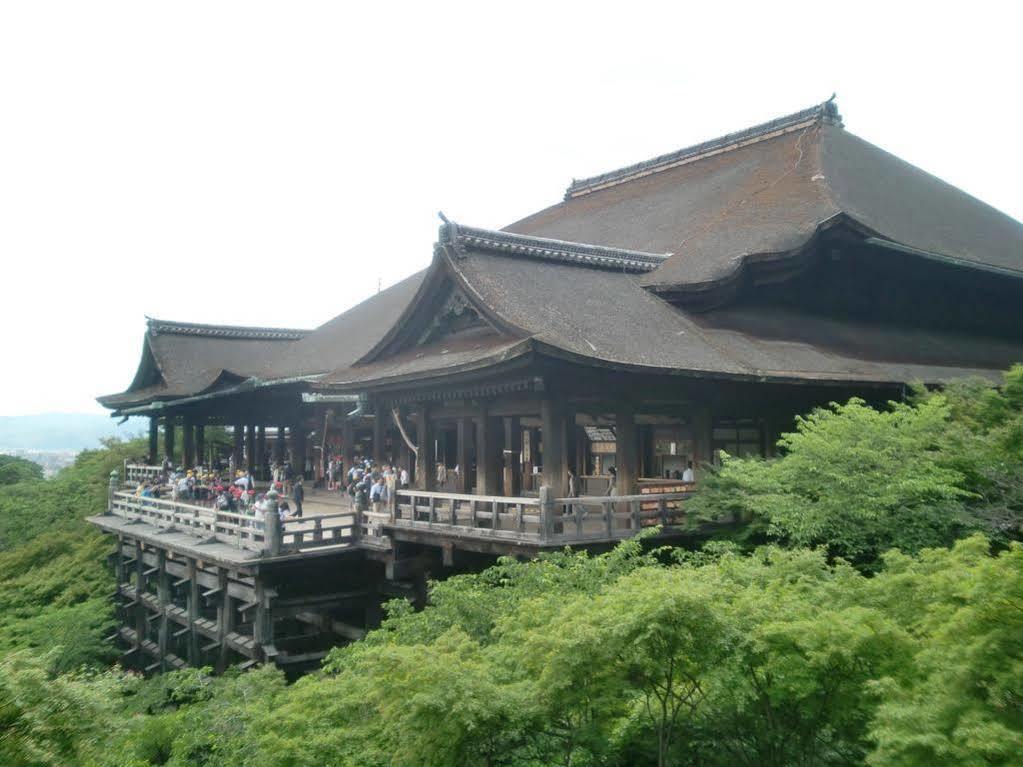 Yamamoto Ryokan Kyoto Extérieur photo