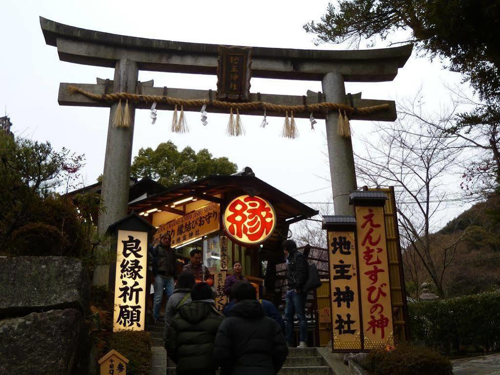 Yamamoto Ryokan Kyoto Extérieur photo