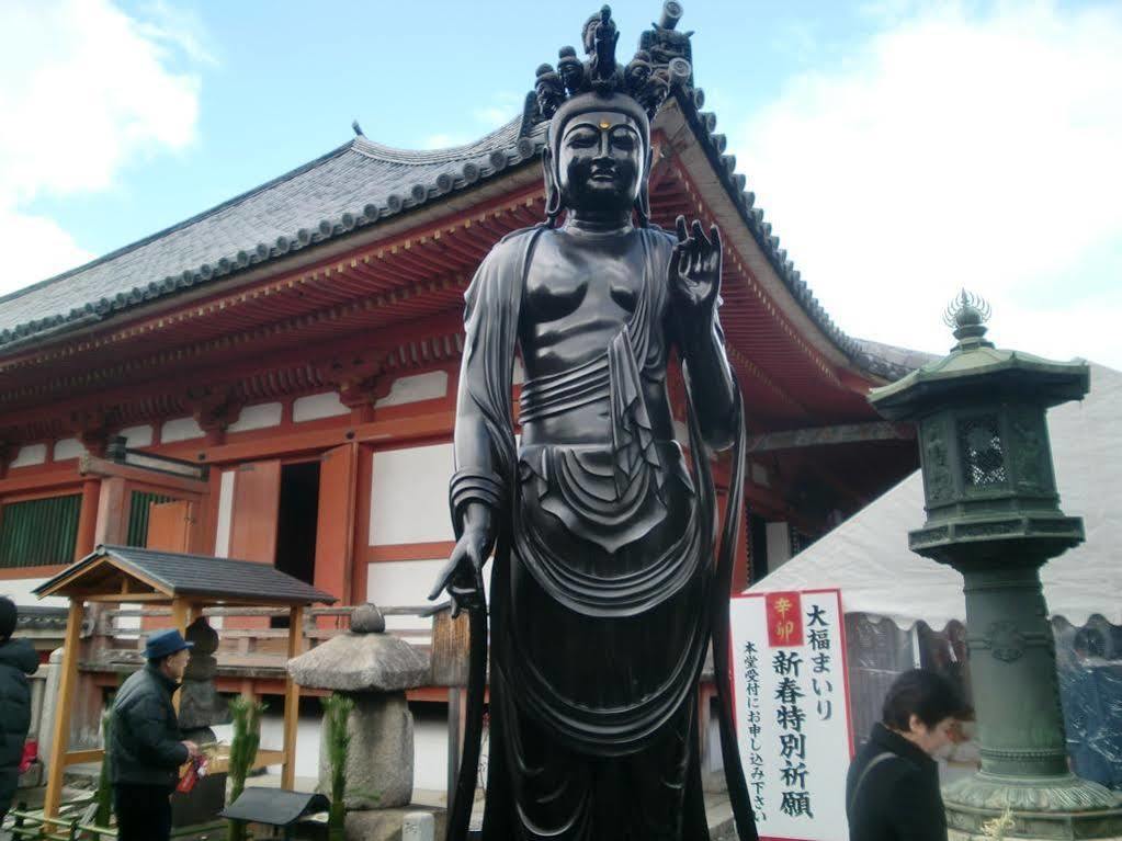 Yamamoto Ryokan Kyoto Extérieur photo